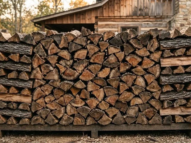 Дубовые дрова камерной сушки — купить Бронницах